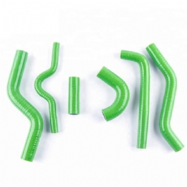 MANGUEIRA RADIADOR KXF250 06/08 KIT SILICONE