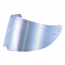 VISEIRA CAPACETE RACE TECH HIT IRIDIUM BLUE