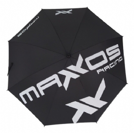 GUARDA SOL MATTOS RACING PRETO BRANCO