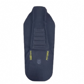 CAPA BANCO HUSQVARNA TC / FC 23/25 TE / FE 24/25 ULTRA GRIP FACTORY VULCANIZADA AZUL C/ ETIQUETA ZOMBIE