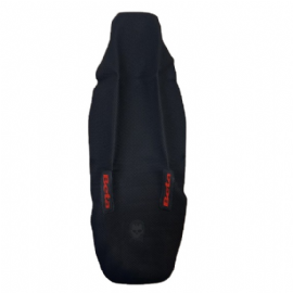 CAPA BANCO BETA 20/25 X TRAINER 23/25 ULTRA GRIP STANDARD PRETO C/ ETIQUETA ZOMBIE