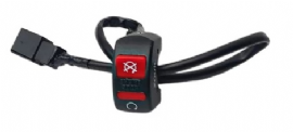 MATA MOTOR TIC TAC NXR BROS 125 03/08