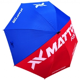 GUARDA SOL MATTOS RACING AZUL VERMELHO