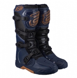 BOTA ASW IMAGE ENDURO MARINHA PRETO MARROM