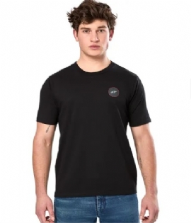 CAMISETA ALPINESTARS DOT CARBON PRETO