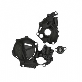 PROTETOR TAMPAS MOTOR CRF250R / CRF250RX 18/25 AMX ACESSORIOS