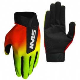 LUVA IMS SOLID AIR LARANJA FLUOR
