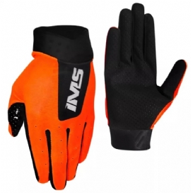 LUVA IMS SOLID AIR LARANJA