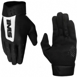 LUVA IMS SOLID AIR 25 PRETA