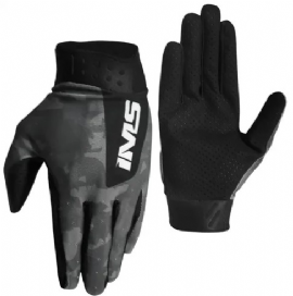 LUVA IMS SOLID AIR 25 CAMO CINZA