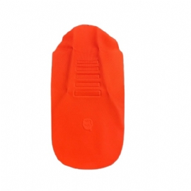 CAPA BANCO KTM SX / SXF / XCF / XC 23/25  EXC / EXCF 24/25 ULTRA GRIP FACTORY VULCANIZADA LARANJA NEON