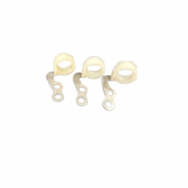GUIA FLEXIVEL FREIO DIANTEIRO CRF230 / CRF250F HONDA ORIGINAL