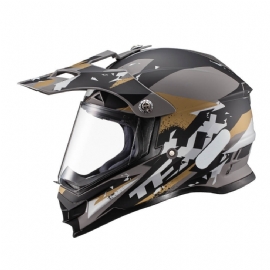 CAPACETE TEXX CARCARA GROW CINZA MARROM