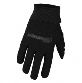 LUVA MATTOS RACING STRIKER PRETO