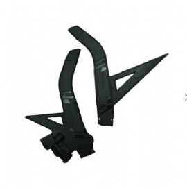 PROTETOR QUADRO KLX300 24/25 AMX ACESSORIOS