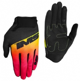 LUVA IMS ATTACK 25 PRETO ROSA