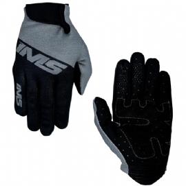 LUVA IMS ATTACK INFANTIL 25 PRETO CINZA