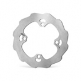 DISCO FREIO TRASEIRO CRF250F / NXRBROS / XRE300 / NX400 FALCON 220MM SOLIDO 4WIN