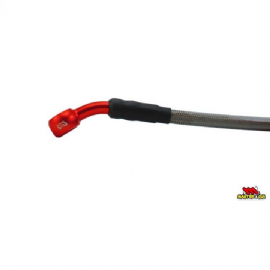 FLEXIVEL FREIO TRASEIRO CRF250R 10/17 CRF450R 09/17 MASTER E CIA