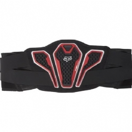 CINTA ABDOMINAL FOX TITAN SPORT INFANTIL PRETA