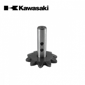 EIXO BOMBA OLEO KXF250 04/09 KAWASAKI ORIGINAL