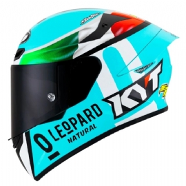 CAPACETE KYT TT COURSE DENNIS FOGGI