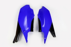 TAMPA LATERAL / NUMBER PLATE LATERAL YZF250 19/23 WRF250 20/25 YZF450 18/22 WRF450 19/25 PAR UFO