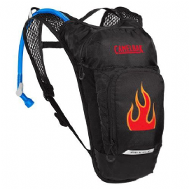 MOCHILA HIDRATACAO CAMELBAK MINI MULE PRETO 1,5L