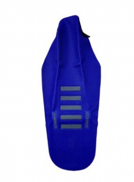 CAPA BANCO SHERCO 25 ULTRA GRIP FACTORY VULCANIZADA AZUL CINZA C/ ETIQUETA ZOMBIE