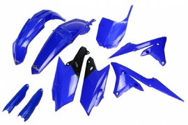 KIT PLASTICOS YZF250 14/18 YZF450 14/17 C/ PROTETOR BENGALA UFO