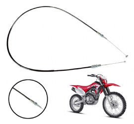 CABO ACELERADOR CRF250F B SCUD