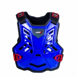 COLETE AMX CONTROL AZUL PRETO