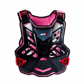 COLETE AMX CONTROL PRETO ROSA
