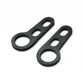 BRINCO UNIVERSAL PIERCING TRANSPORTE PRETO BIKER