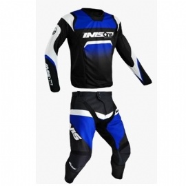 KIT CALCA CAMISA IMS ONE 25 PRETO AZUL BRANCO