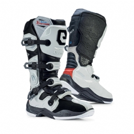 BOTA ELEVEIT X TARMAC BRANCO PRETO