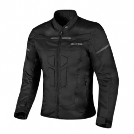 JAQUETA SHIVER URBAN PROOF FEMININA PRETO CINZA IMPERMEAVEL
