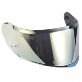 VISEIRA CAPACETE LS2 STREAM II FF808 IRIDIUM SILVER