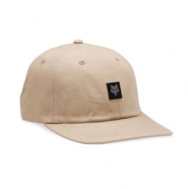 BONE FOX LEVEL UP AJUSTAVEL HAT BEGE