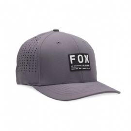 BONE FOX NON STOP TECH FLEXFIT CINZA
