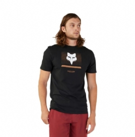 CAMISETA FOX OPITCAL PREMIUM PRETO