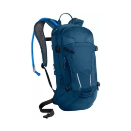 MOCHILA HIDRATACAO CAMELBAK MULE AZUL 3 LITROS