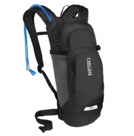 MOCHILA HIDRATACAO CAMELBAK LOBO PRETO 2 LITROS