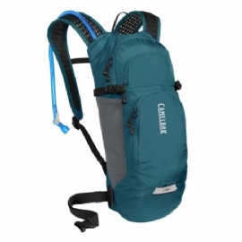 MOCHILA HIDRATACAO CAMELBAK LOBO AZUL 2 LITROS