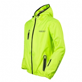 JAQUETA TEXX CORTA VENTO NEON V2