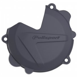 PROTETOR TAMPA EMBREAGEM KTM EXC250 / EXC300 / XCW250 / XCW300 / XC250 / XCW300 13/16 HUSQVARNA FE250 / TE300 14/16 POLISPORT