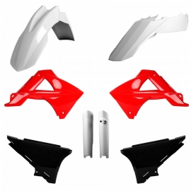 KIT PLASTICOS GAS GAS EC250 / EC300 / EC250F / ECF350 11 POLISPORT