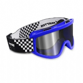 OCULOS MATTOS RACING MX 25 AZUL