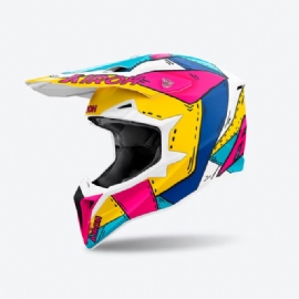 CAPACETE AIROH WRAAAP PAINT MATT