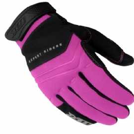 LUVA X11 NITRO WIN FEMININA ROSA